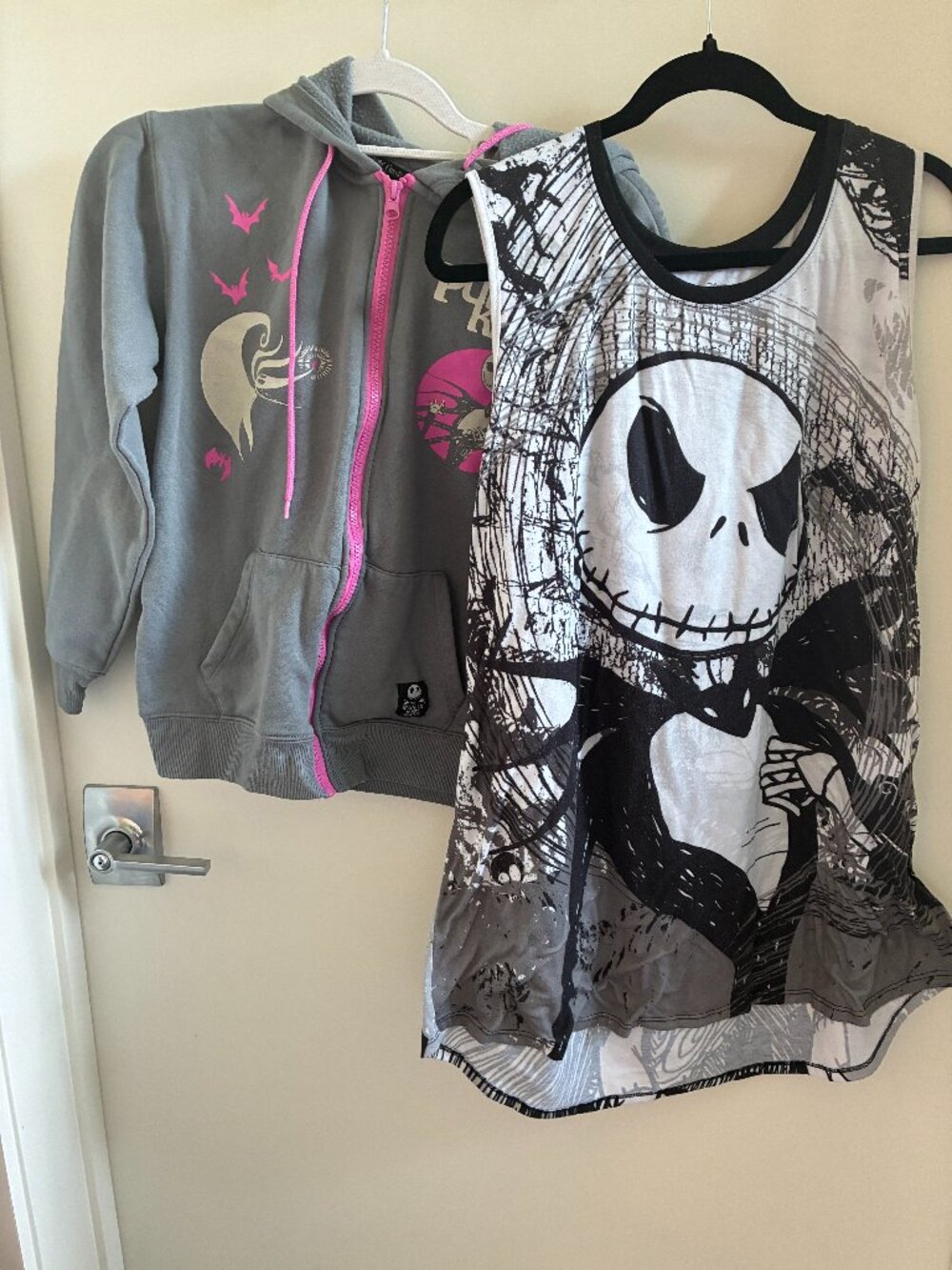 Bundle Disney Tim Burtons Nightmare Before Christmas Parent/Teen/Kid set